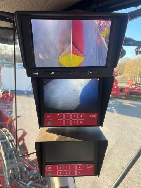 GRIMME REXOR 6300 Platinum - detail