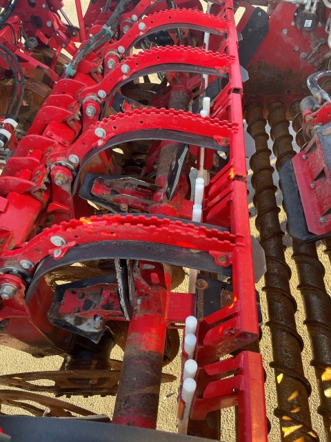 GRIMME REXOR 6300 Platinum - detail