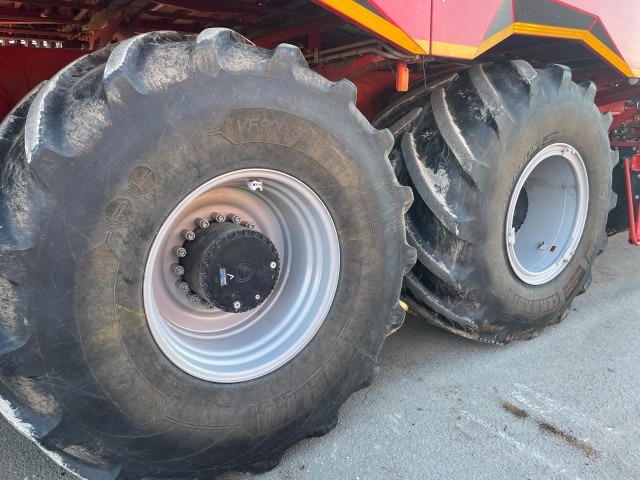 GRIMME REXOR 6300 Platinum - detail