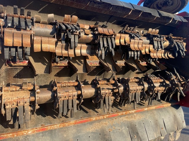 GRIMME REXOR 6300 Platinum - detail