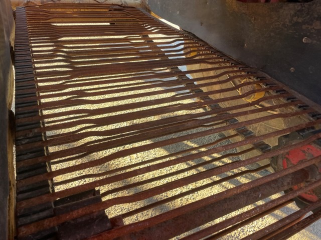 GRIMME REXOR 6300 Platinum - detail