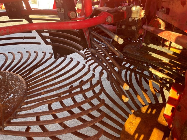 GRIMME REXOR 6300 Platinum - detail