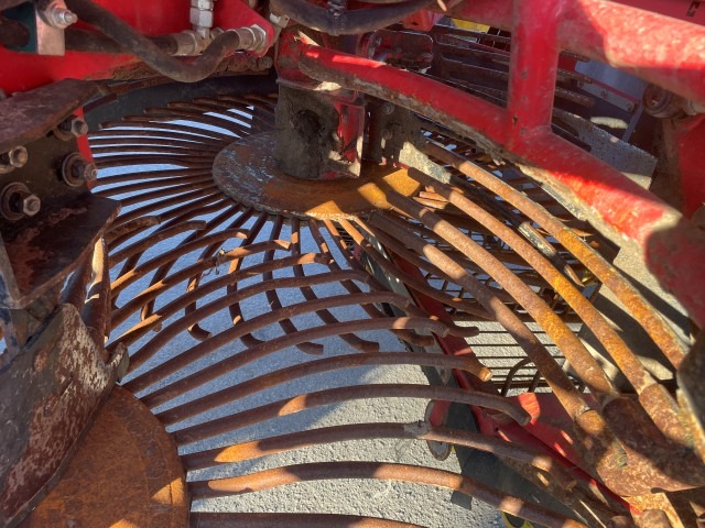 GRIMME REXOR 6300 Platinum - detail