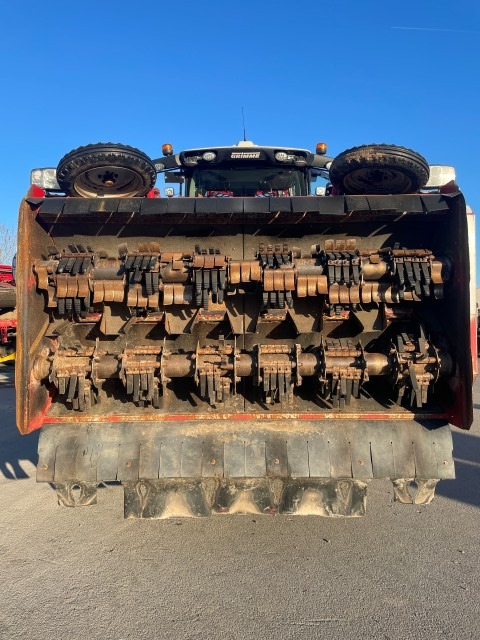 GRIMME REXOR 6300 Platinum - left