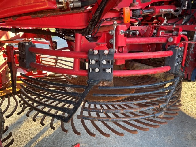 GRIMME REXOR 6300 Platinum - detail