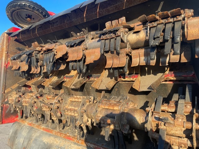 GRIMME REXOR 6300 Platinum - detail