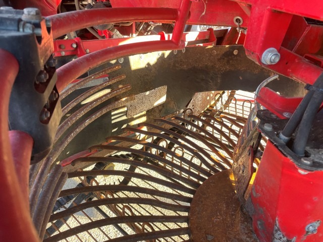 GRIMME REXOR 6300 Platinum - detail