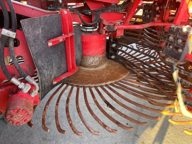 GRIMME REXOR 6300 Platinum - detail