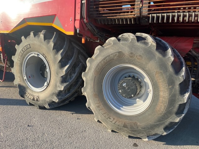 GRIMME REXOR 6300 Platinum - detail