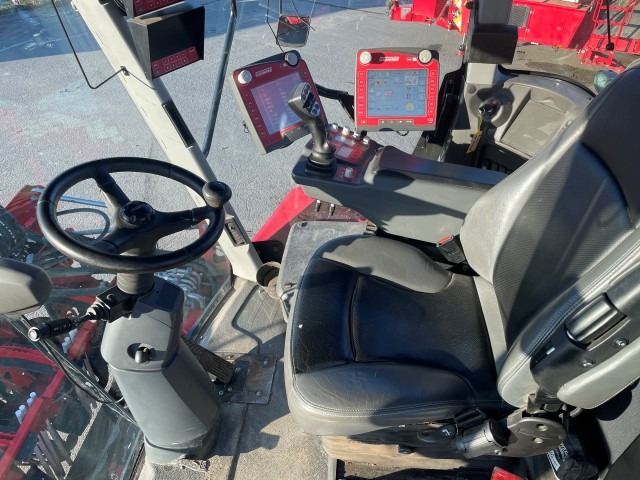 GRIMME REXOR 6300 Platinum - detail