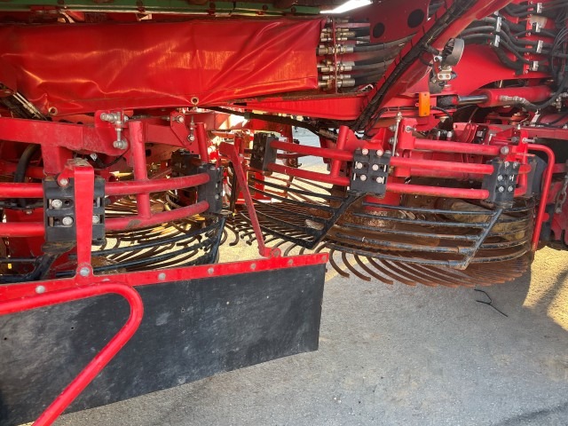 GRIMME REXOR 6300 Platinum - detail
