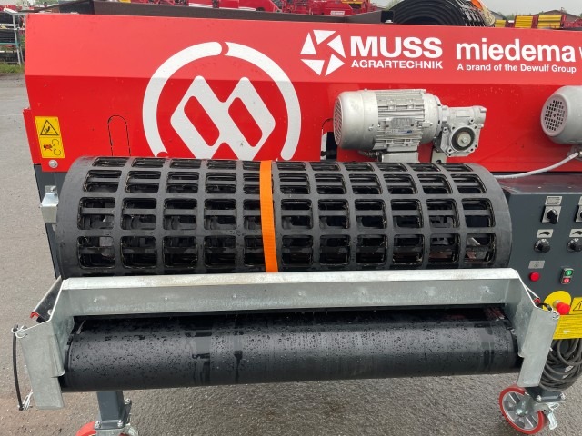 Dewulf / Miedema Dewulf WEB-Grader - detail