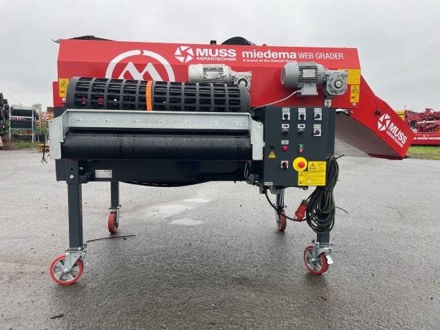 Dewulf / Miedema Dewulf WEB-Grader - overview - Ref. e39f