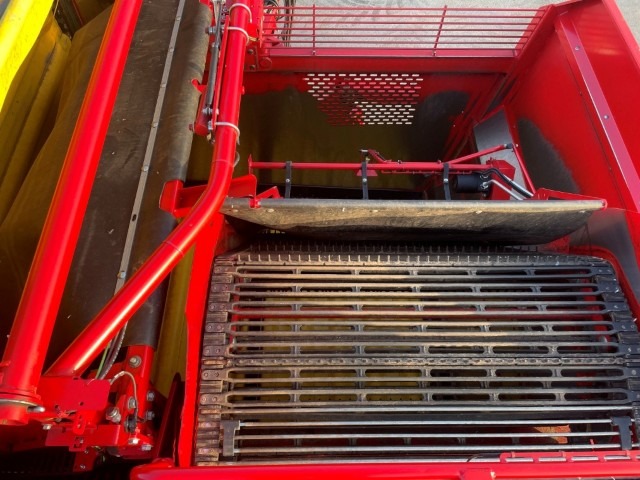 GRIMME EVO 280 ClodSep TA - detail