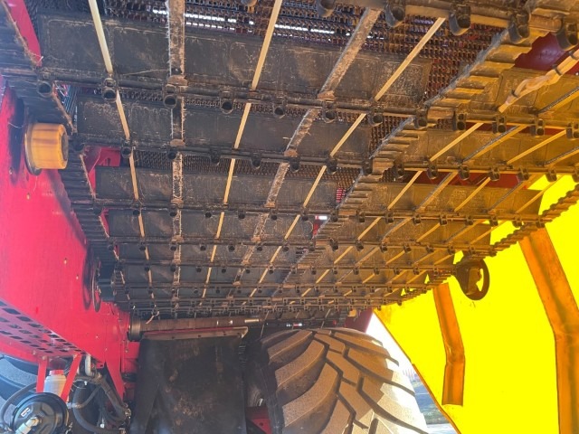 GRIMME EVO 280 ClodSep TA - detail