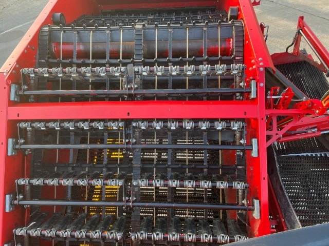 GRIMME EVO 280 ClodSep TA - detail