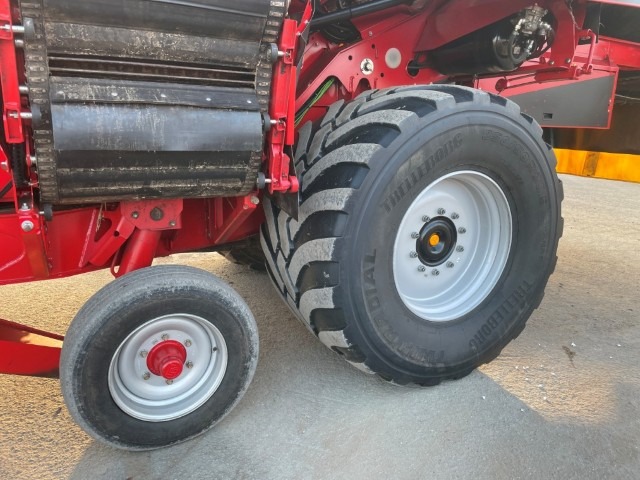 GRIMME EVO 280 ClodSep TA - detail