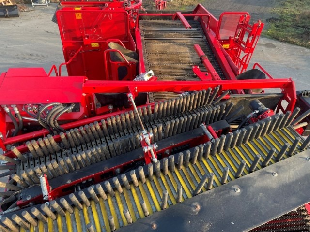 GRIMME EVO 280 ClodSep TA - detail