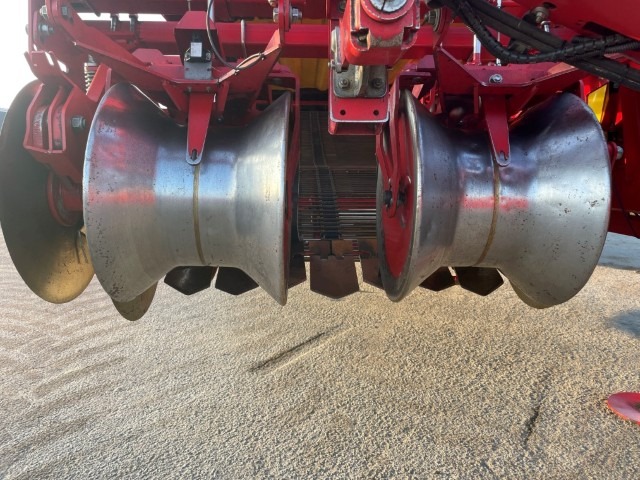 GRIMME EVO 280 ClodSep TA - detail