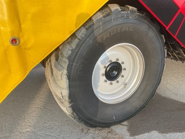 GRIMME EVO 280 ClodSep TA - detail