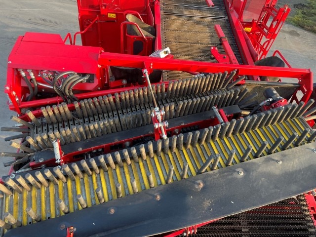 GRIMME EVO 280 ClodSep TA - detail