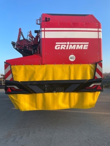 GRIMME EVO 280 ClodSep TA - detail