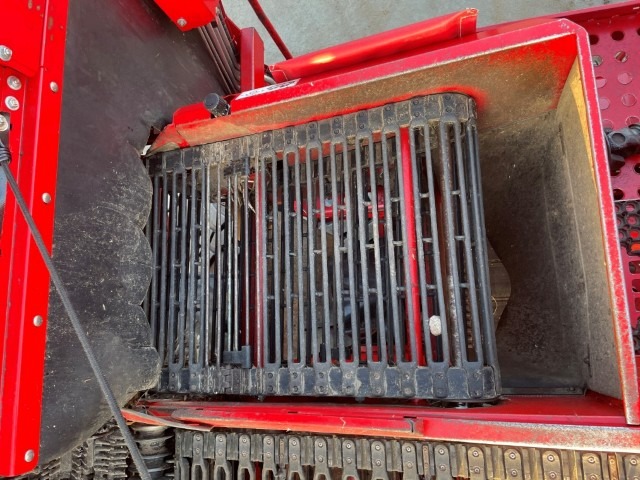 GRIMME EVO 280 ClodSep TA - detail