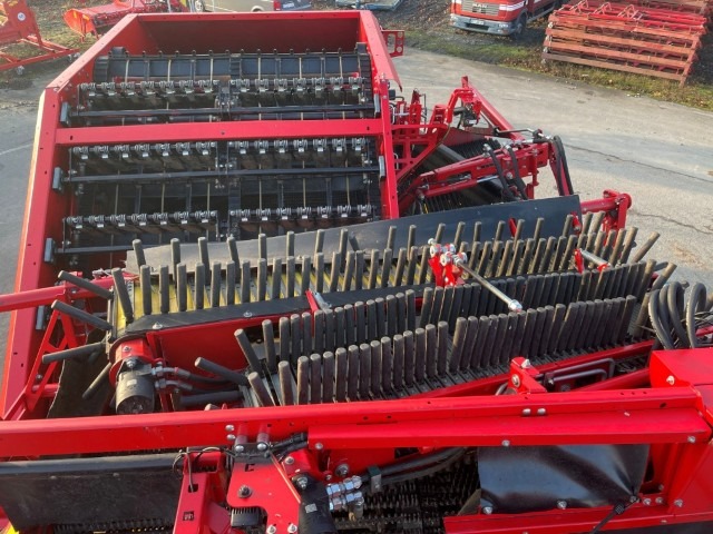 GRIMME EVO 280 ClodSep TA - detail