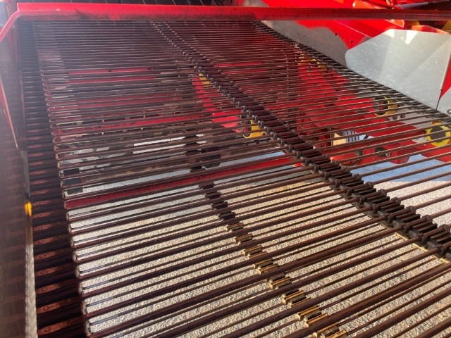 GRIMME EVO 280 ClodSep TA - detail