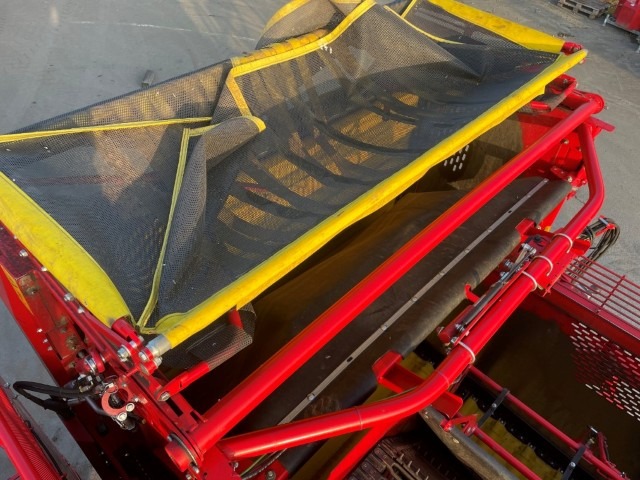 GRIMME EVO 280 ClodSep TA - detail