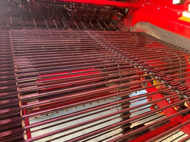 GRIMME EVO 280 ClodSep TA - detail