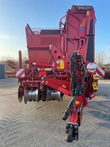GRIMME EVO 280 ClodSep TA - left