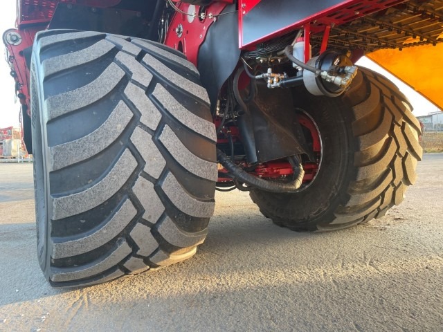 GRIMME EVO 280 ClodSep TA - detail