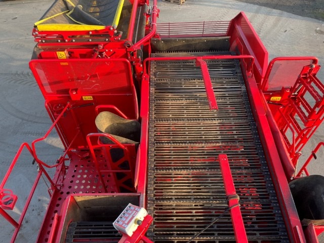 GRIMME EVO 280 ClodSep TA - detail