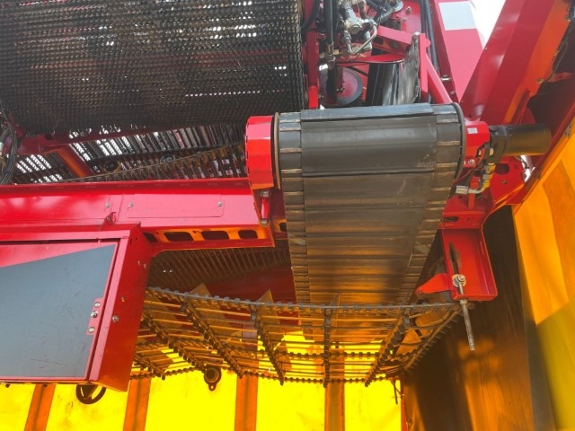 GRIMME EVO 280 ClodSep TA - detail