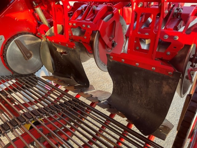 GRIMME EVO 280 ClodSep TA - detail