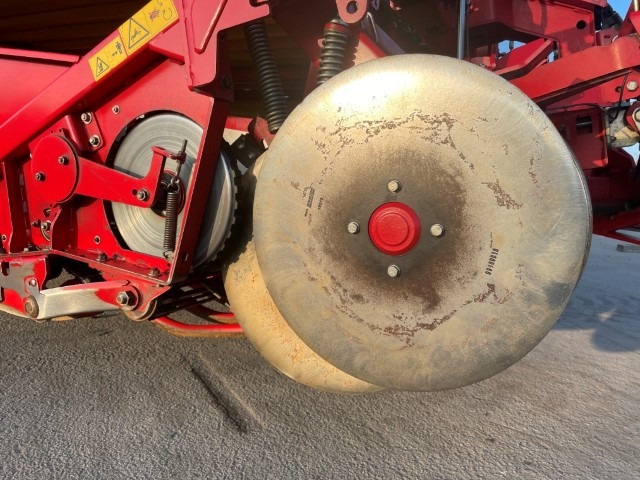 GRIMME EVO 280 ClodSep TA - detail