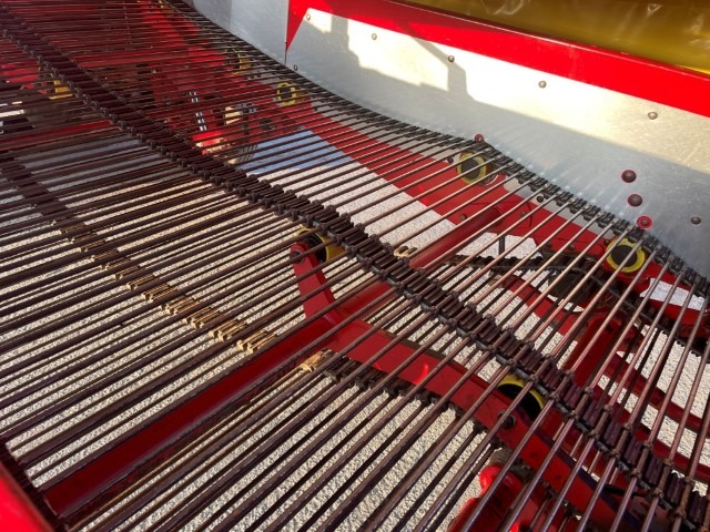 GRIMME EVO 280 ClodSep TA - detail