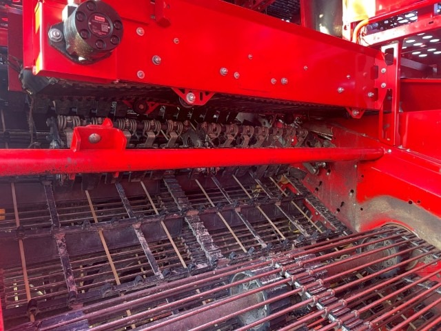 GRIMME EVO 280 ClodSep TA - detail