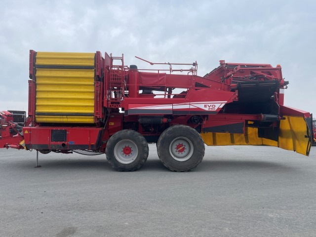 GRIMME EVO 290 EasySep - overview - Ref. 4d15