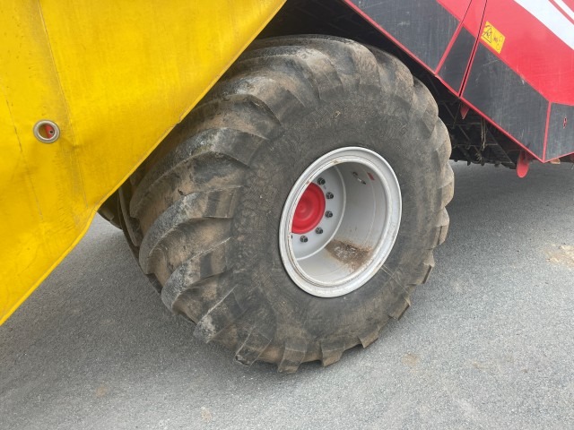 GRIMME EVO 290 EasySep - detail - Ref. 4d15