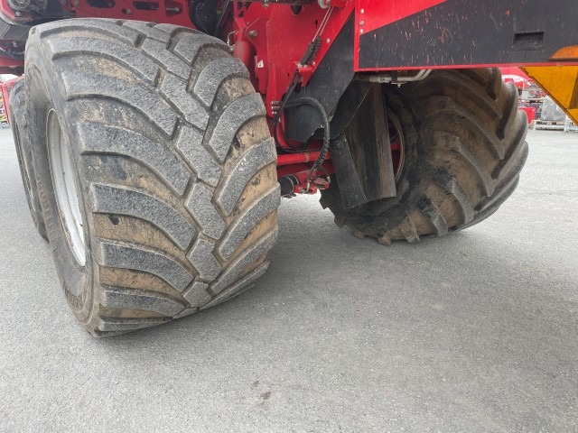GRIMME EVO 290 EasySep - detail - Ref. 4d15