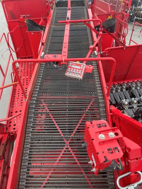 GRIMME EVO 290 EasySep - detail - Ref. 4d15