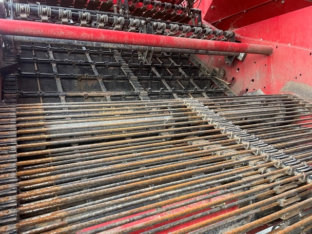 GRIMME EVO 290 EasySep - detail - Ref. 4d15