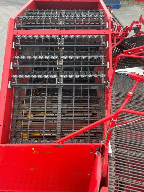 GRIMME EVO 290 EasySep - detail - Ref. 4d15