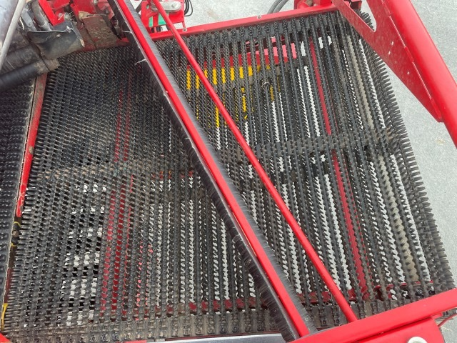 GRIMME EVO 290 EasySep - detail - Ref. 4d15