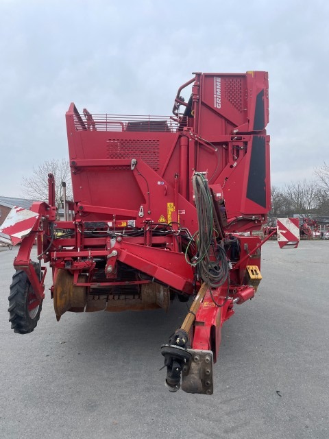 GRIMME EVO 290 EasySep - left - Ref. 4d15