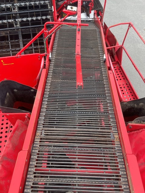 GRIMME EVO 290 EasySep - detail - Ref. 4d15