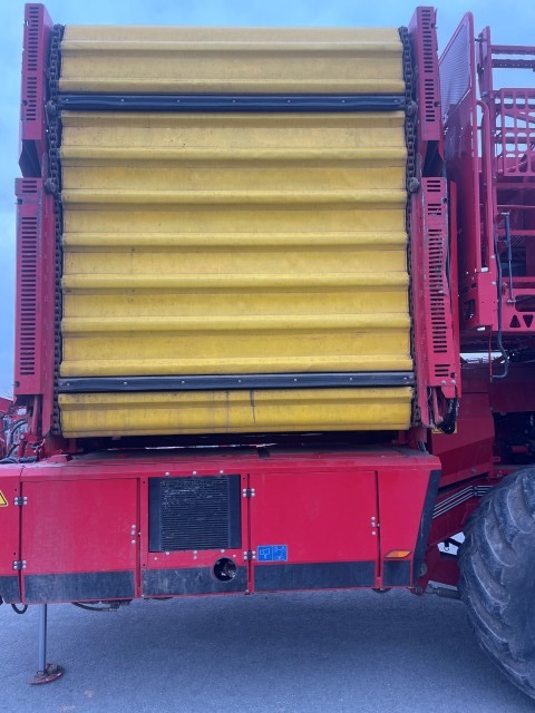 GRIMME EVO 290 EasySep - detail - Ref. 4d15
