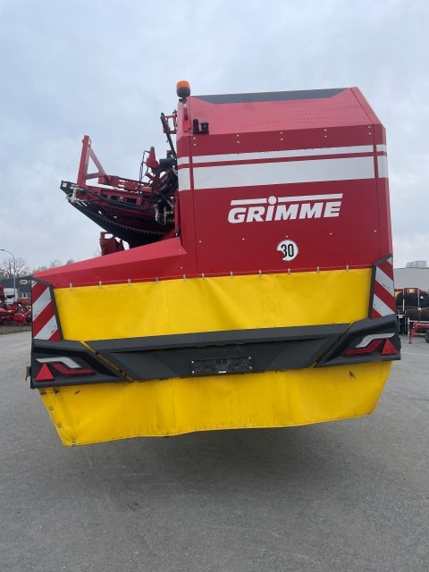 GRIMME EVO 290 EasySep - detail - Ref. 4d15
